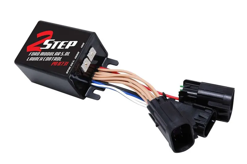 Digital 2-Step Rev Control - 2011 Ford 5.0L 1