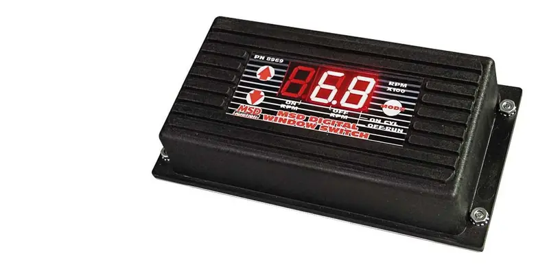 Digital Rpm Window Switch 1