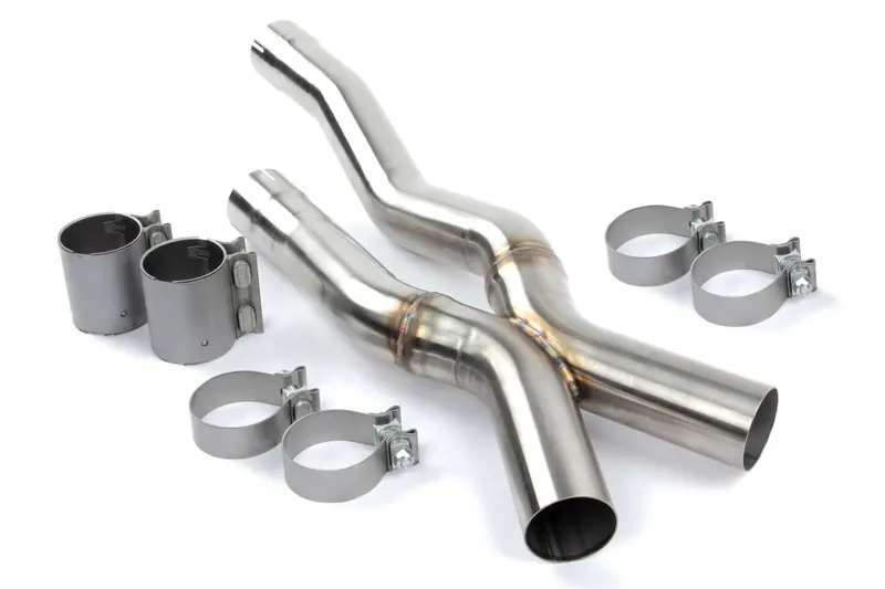 Dinan Resonator Delete Kit - 2020-2025 Bmw X3m/X4m 1