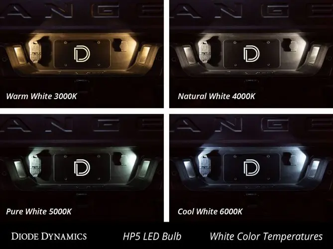 Diode Dynamics 194 Hp5 Led Bulbs 2