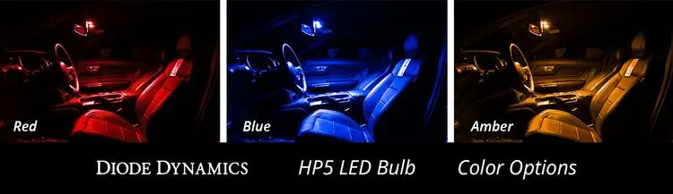 Diode Dynamics 194 Hp5 Led Bulbs 3