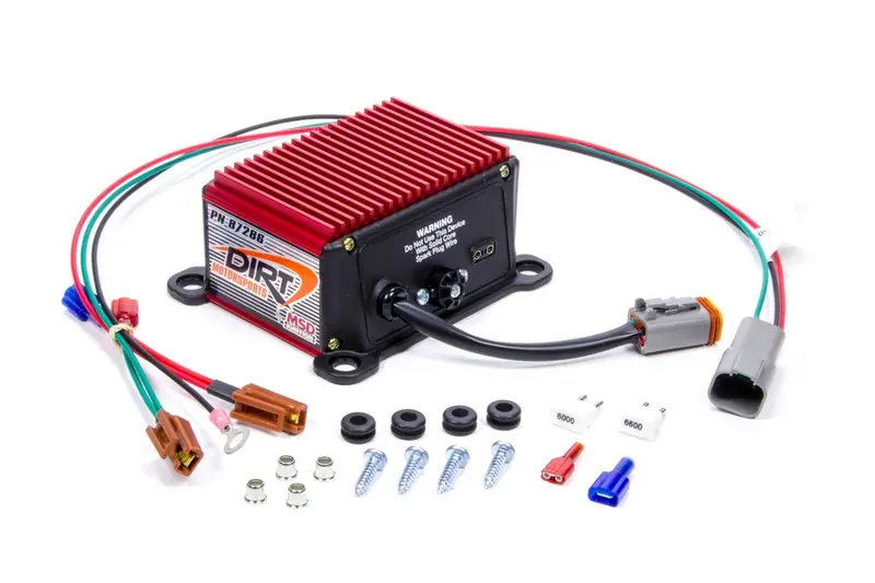 Dirt Spec Rev Limiter 1