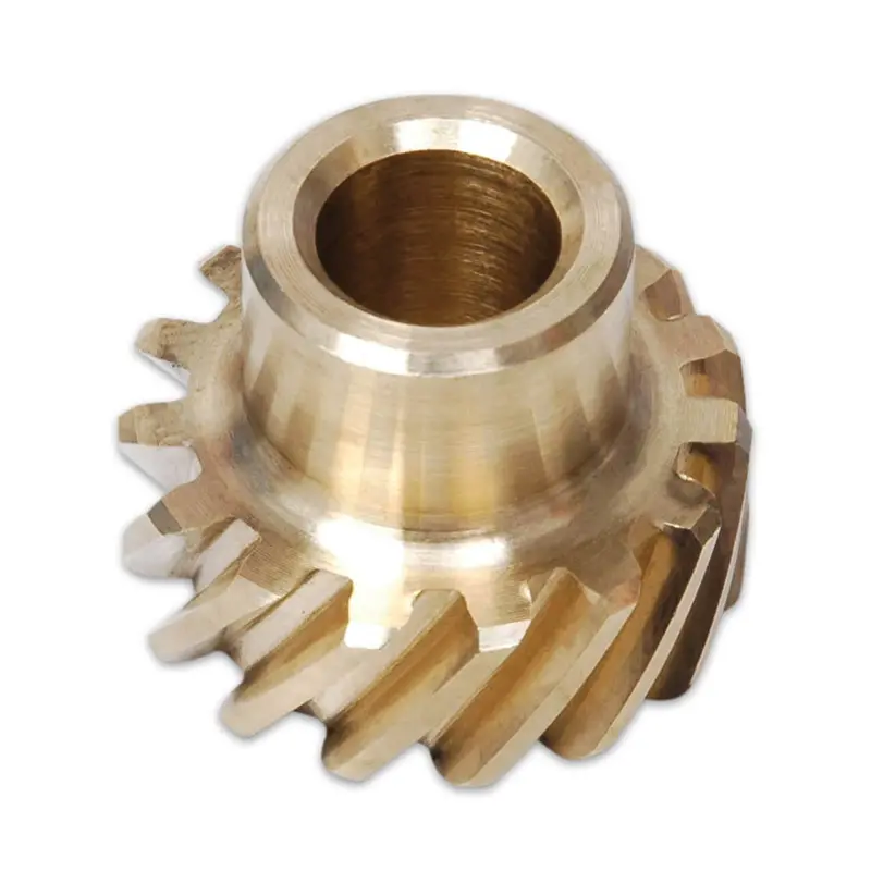 Distributor Gear Bronze .466In Sbf 289 302 1