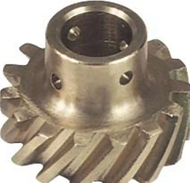 Distributor Gear Bronze .530In Bbf 429 460 Fe 1