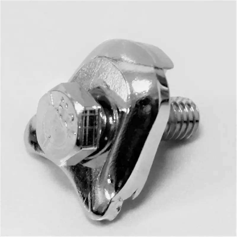Distributor Hold Down Clamp 1