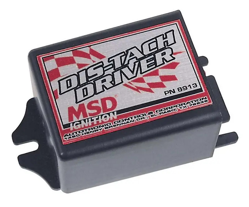 Distributorless Tach Driver 1