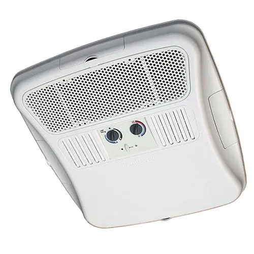 Dometic Non-Ducted Ceiling Assembly For Brisk Ii Air Conditioner- Polar White 1