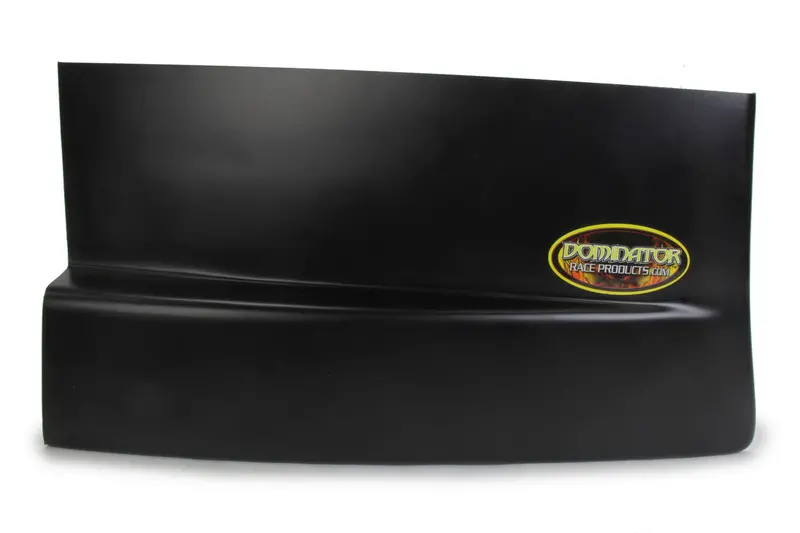 Dominator Late Model Ext Flare Left Black 1