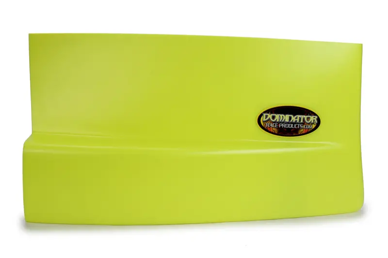Dominator Late Model Ext Flare Left Flou Yellow 1