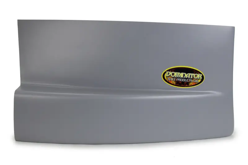 Dominator Late Model Ext Flare Left Gray 1