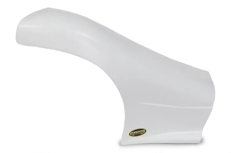 Dominator Late Model Flare Right White 1