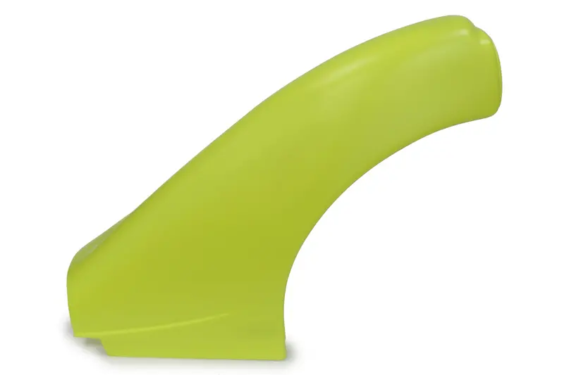 Dominator Late Model Top Flare Left Flou Yellow 1