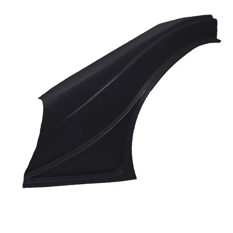 Dominator Outlaw L/M Left Flare Black 1