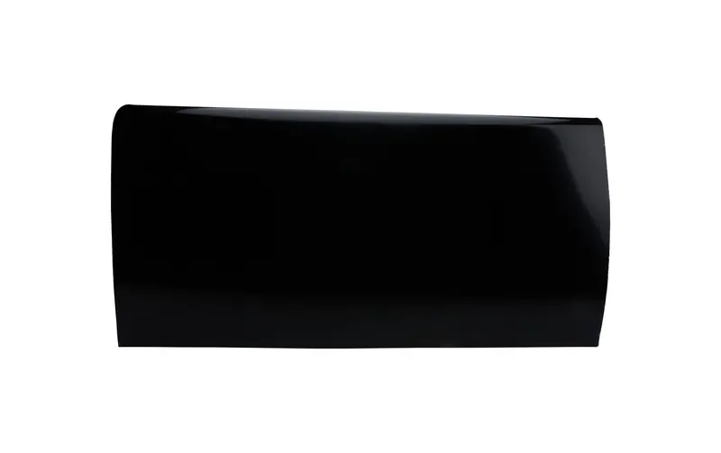 Door Aluminum Long Right Black Nascar Mexico 1