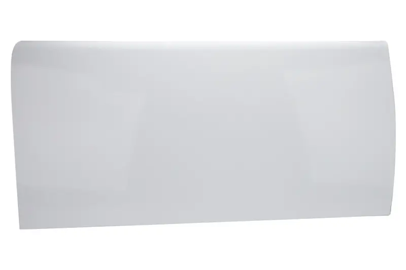 Door Aluminum Right Left White Nascar Mexico 1