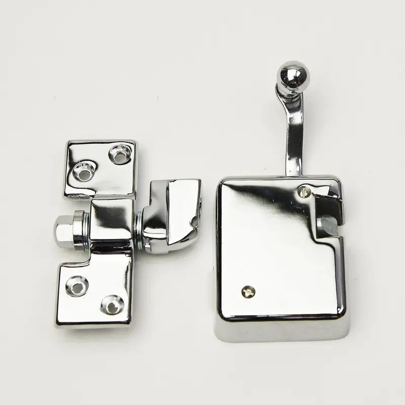 Door Hinge Latch Set (Pair) 1