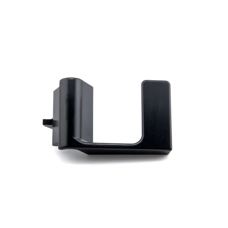 Door Latch Handle - Lh - Black 1