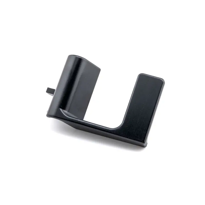 Door Latch Handle - Lh - Black 2