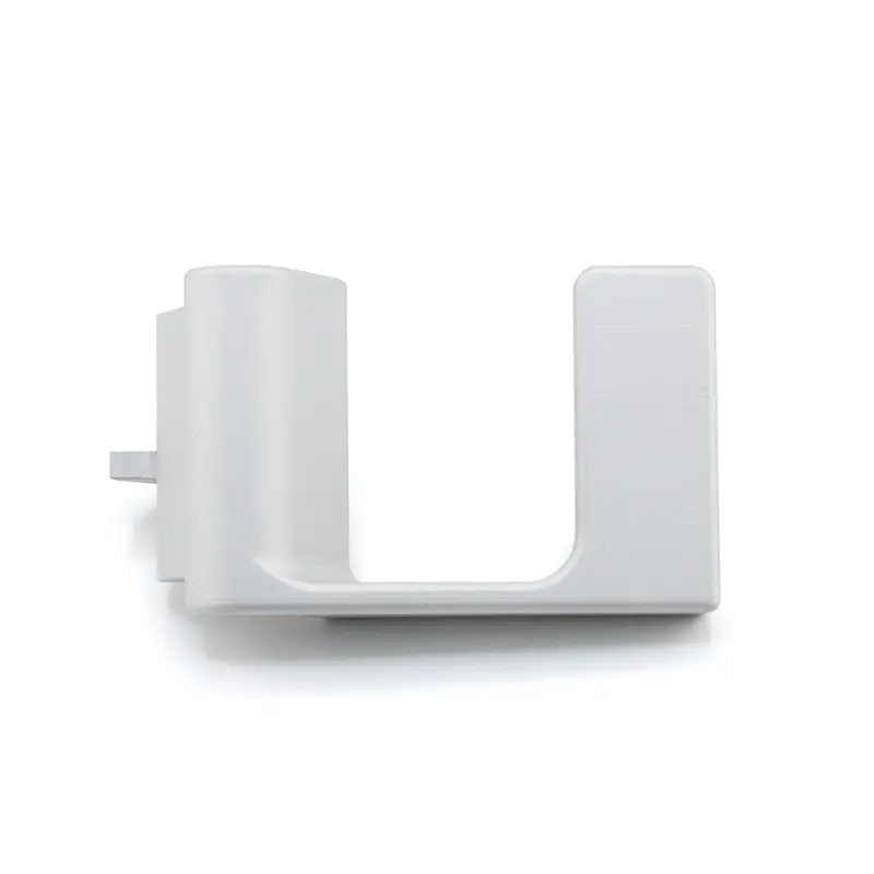 Door Latch Handle - Lh - Satin Silver 1