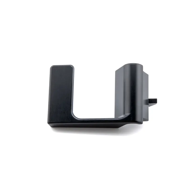 Door Latch Handle - Rh - Black 1