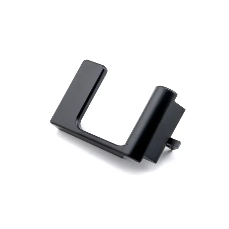 Door Latch Handle - Rh - Black 2