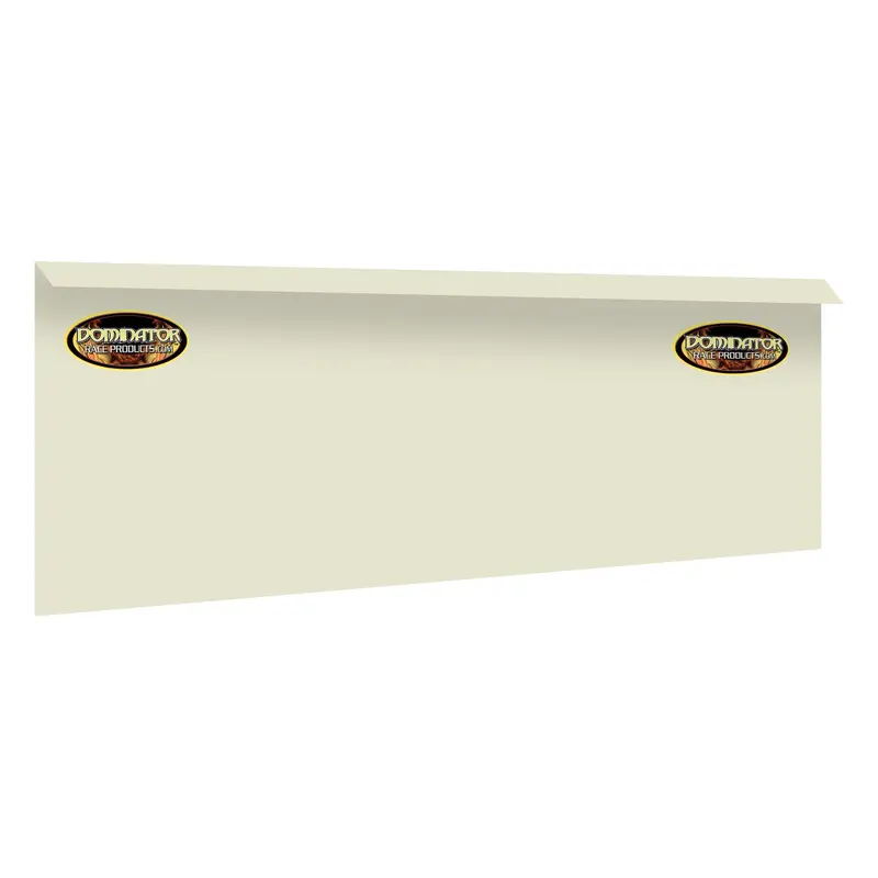 Door Late Model White 28In X 84In 1