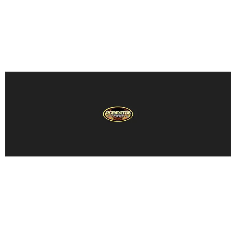 Door Modified Black 30In X 84In 1