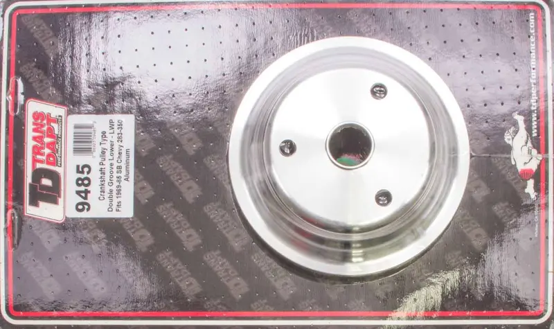 Double Lower Lwp Pulley 1