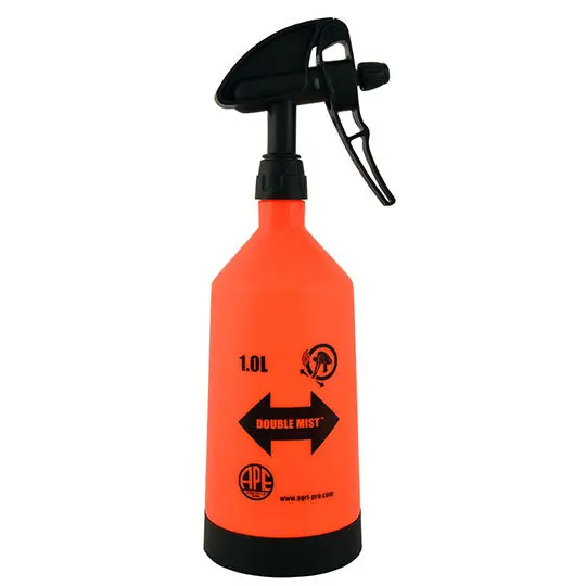 Double Mist Orange 1 Liter Sprayer 1