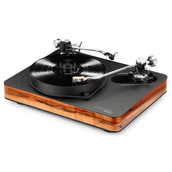 Dr. Feickert Analogue Blackbird Turntable With Deluxe 12 Package 1