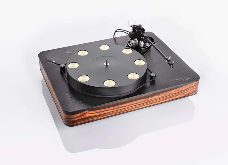 Dr. Feickert Blackbird Turntable With 12" Thomas Schick Mofi Edition Tonearm 1