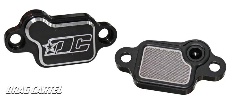 Drag Cartel Oil Filter Baffle Dc-Vtc-Str 1