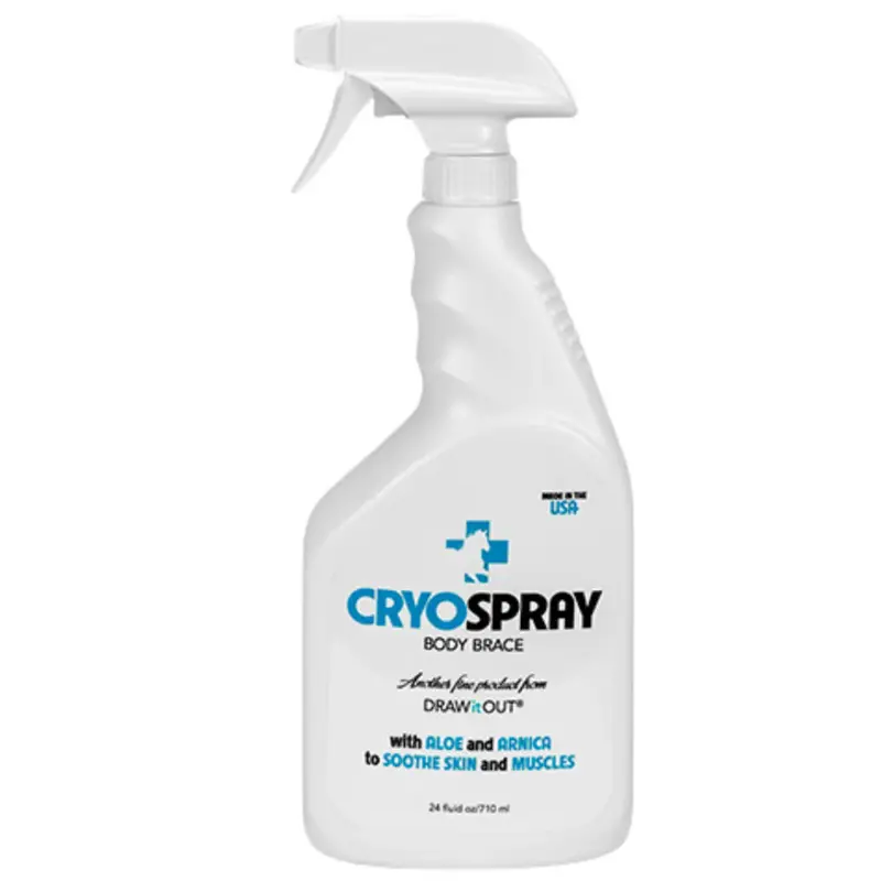 Draw It Out Cyrospray- 24Oz. 1