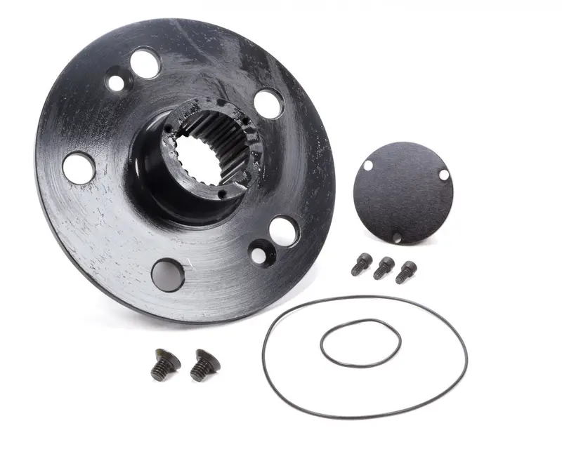 Drive Flange Kit 5X4-3/4 W/ Cap 1