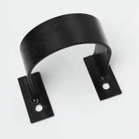 Driveshaft Safety Hoop 1