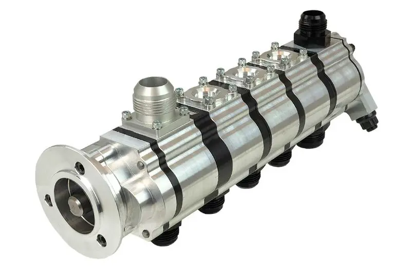 Ds Oil Pump 5-Stage Pro Charger Frt Drive 1