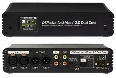 Dspeaker Anti-Mode 2.0 Dual Core Room Correction (Floor Sample) 1