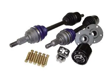 Dss Acura 1994-2001 Integra Honda 1992-2000 Civic 850Hp Level 5.9 Axle/Hub Kit 1