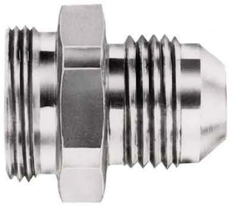 Dual Feed Holley Adapter 1