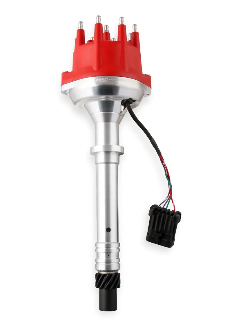 Dual Sync Distributor Bbc/Sbc 1