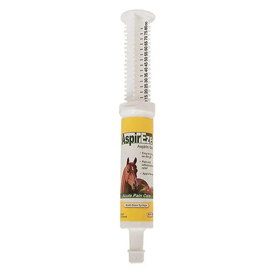 Durvet Aspireze Aspirin Gel- 80Cc 1