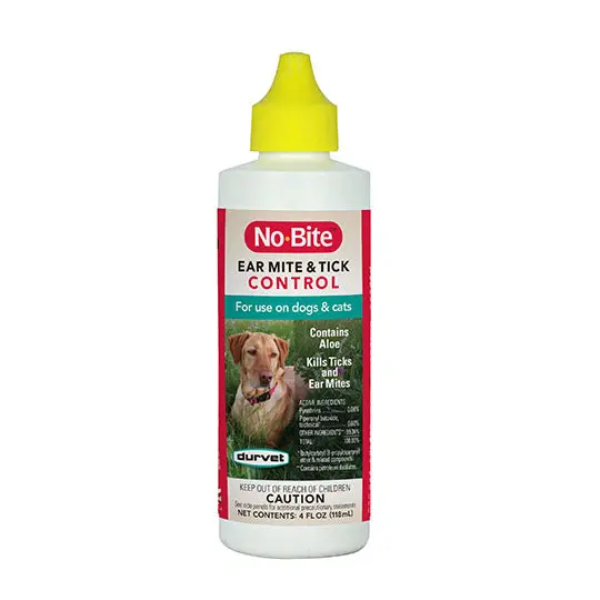 Durvet Ear Mite Lotion 1