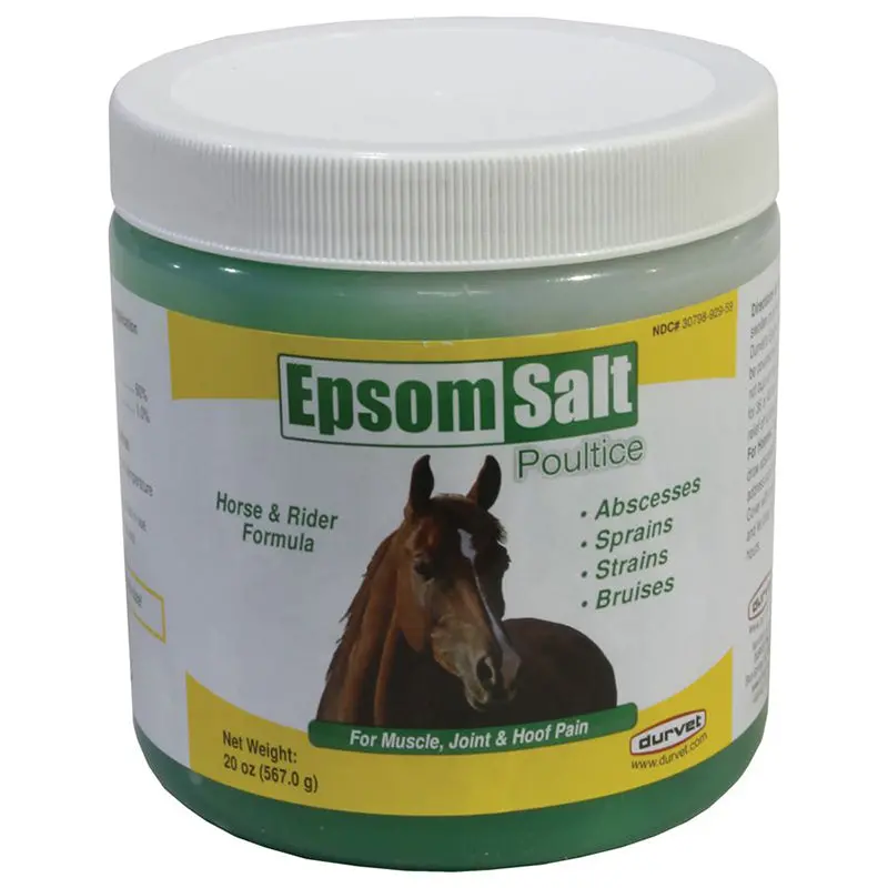 Durvet Epsom Salt Poultice 1