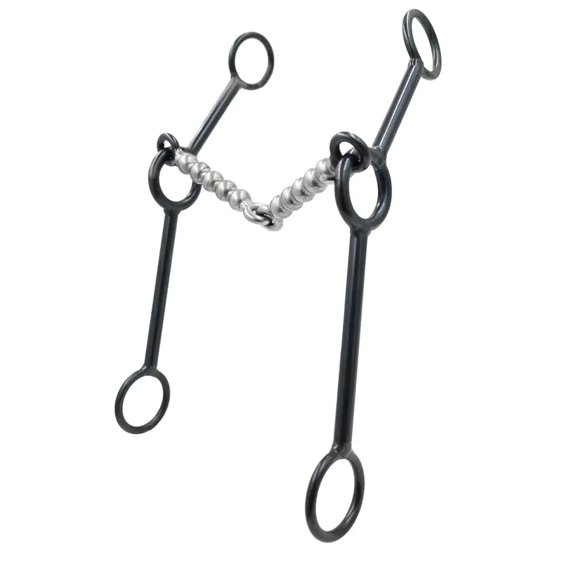 Dutton Bits Ball Bearing Long Shank Gag Bit 1