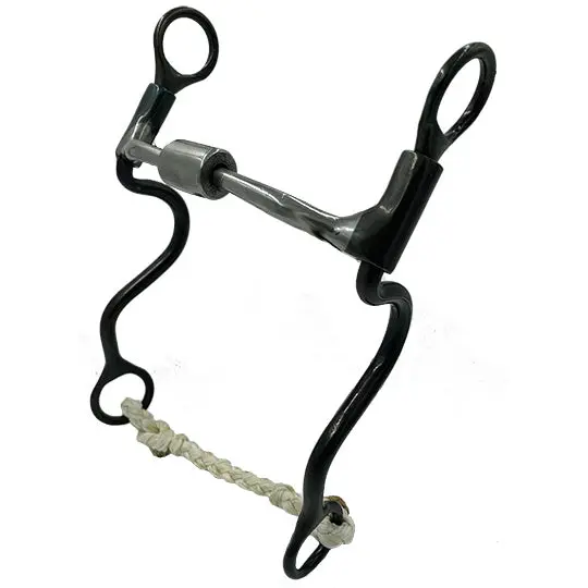 Dutton Bits Billy Allen With Cavalry Shank Bit 1