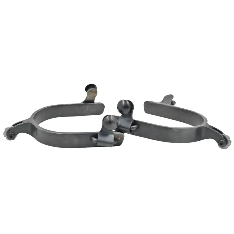 Dutton Bits Calf Roping Spurs 1