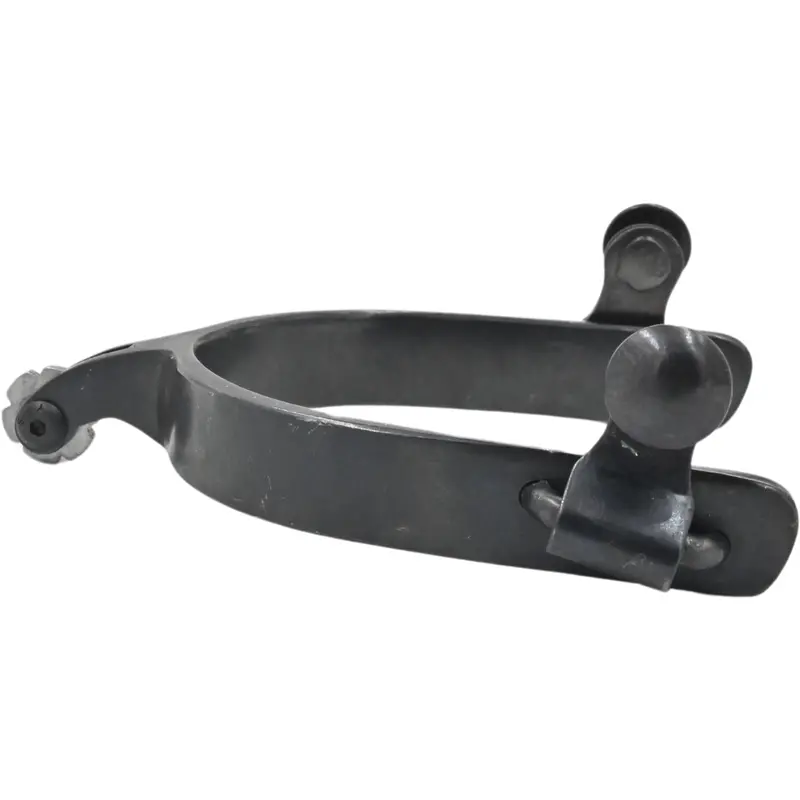 Dutton Bits Calf Roping Spurs 2