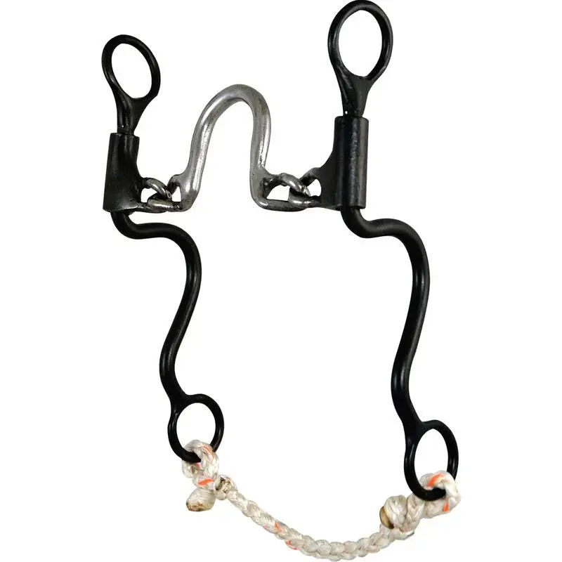Dutton Bits Medium Ported Chain Cavalry Bit 1