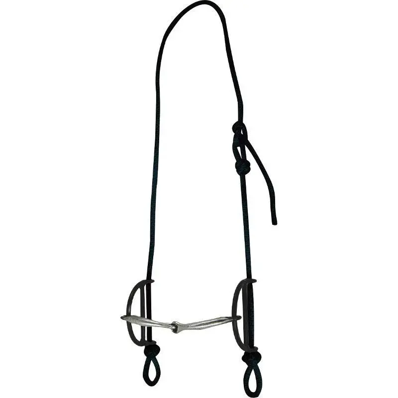 Dutton Bits Smooth Snaffle Draw Gag Bit 1