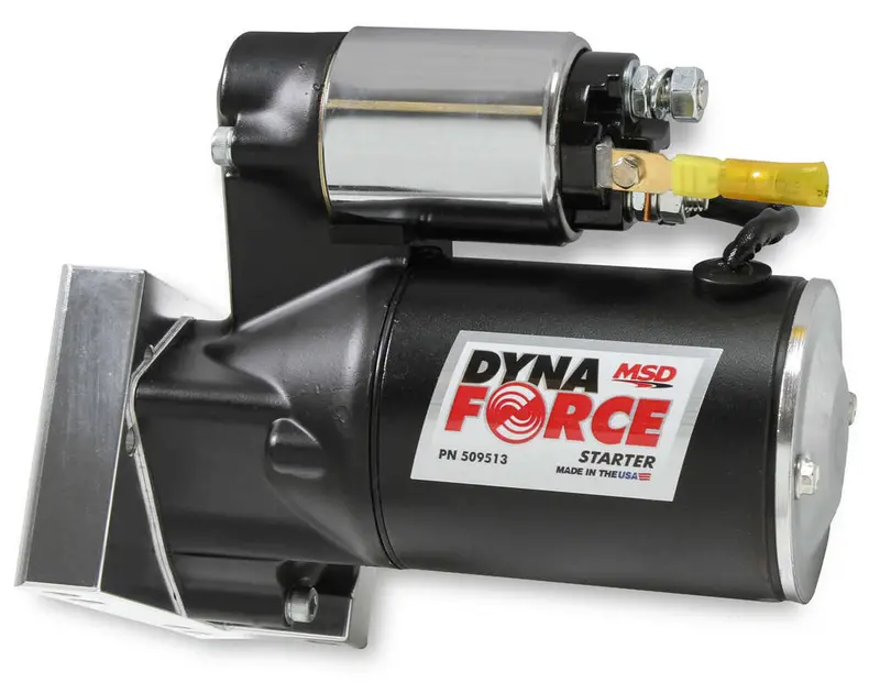 Dynaforce Starter Chevy V8 153T/168T 1